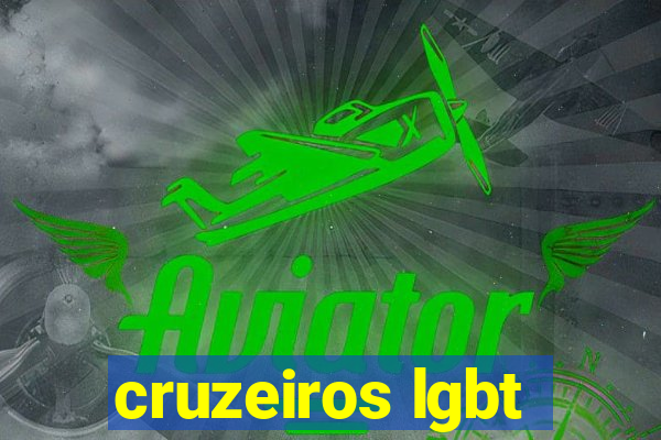 cruzeiros lgbt