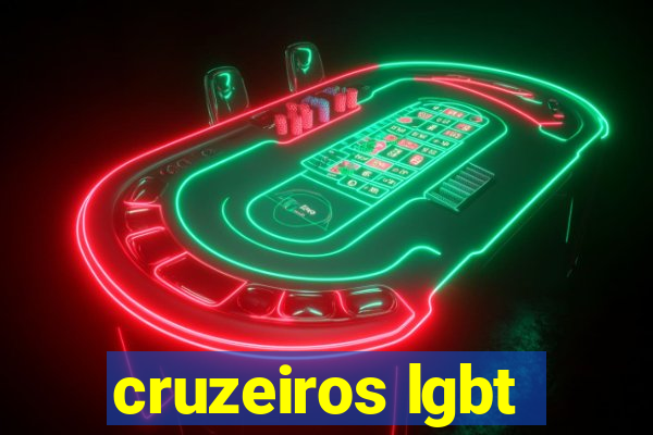 cruzeiros lgbt