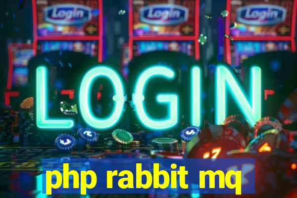 php rabbit mq