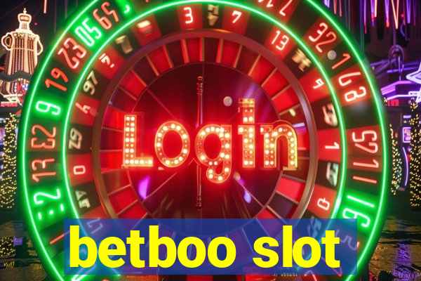 betboo slot