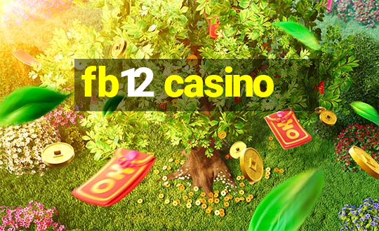 fb12 casino