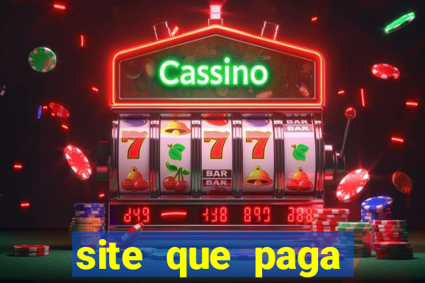 site que paga dinheiro na hora jogando