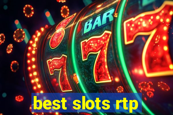 best slots rtp