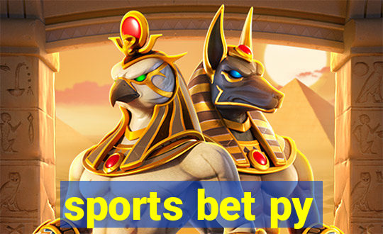 sports bet py