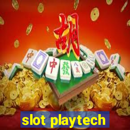 slot playtech