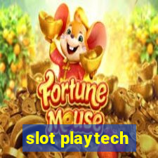 slot playtech