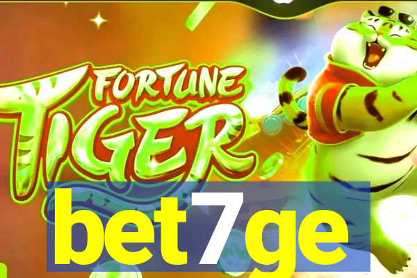 bet7ge