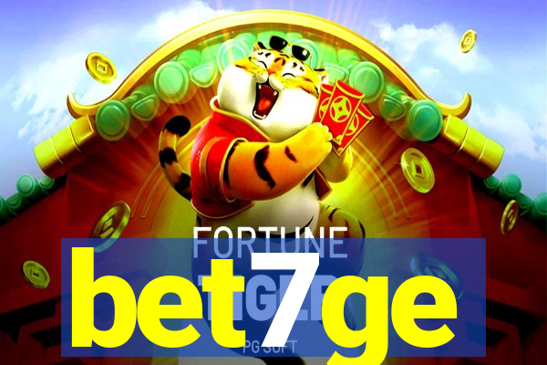 bet7ge