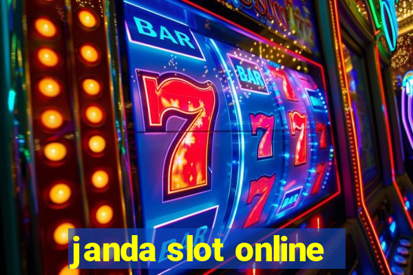 janda slot online