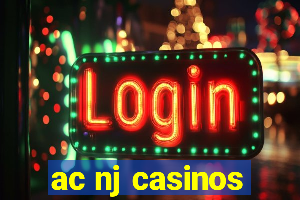 ac nj casinos