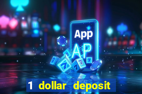 1 dollar deposit casino nz