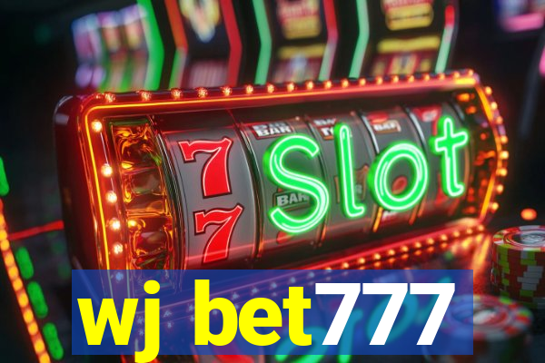 wj bet777