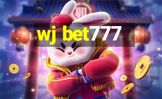 wj bet777