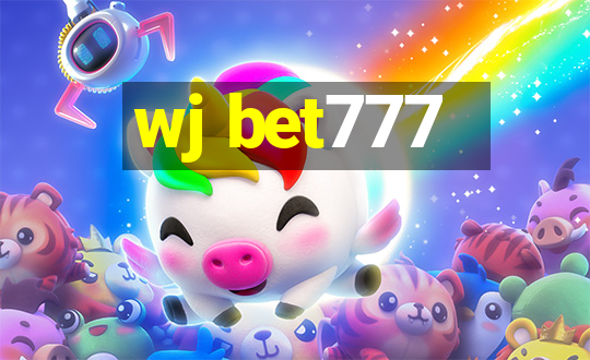 wj bet777