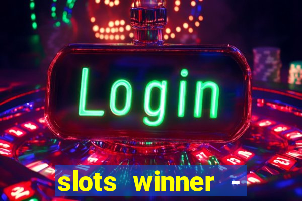 slots winner - bingo play