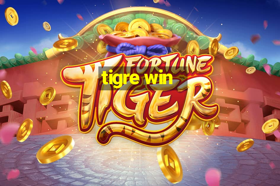 tigre win