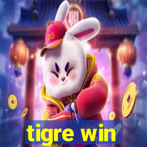 tigre win