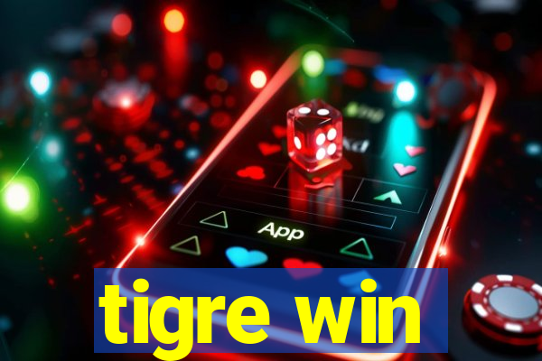 tigre win