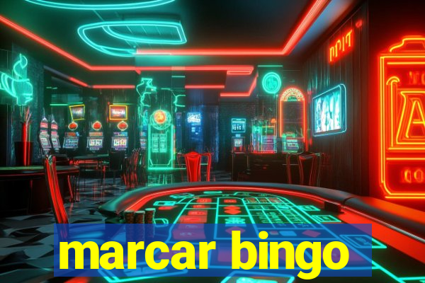 marcar bingo