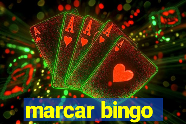 marcar bingo