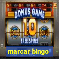 marcar bingo