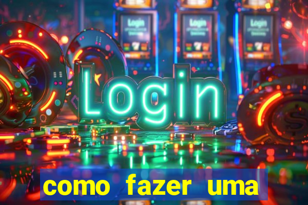 como fazer uma bola de isopor