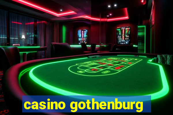 casino gothenburg