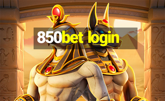 850bet login