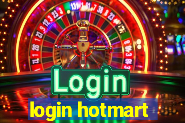 login hotmart