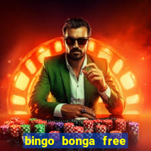 bingo bonga free spins 2023