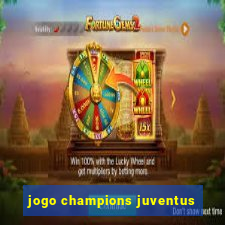 jogo champions juventus