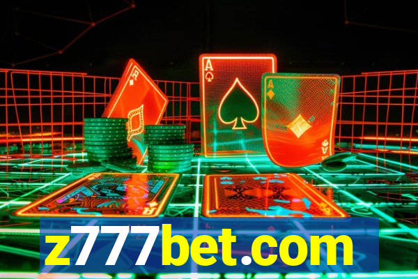 z777bet.com