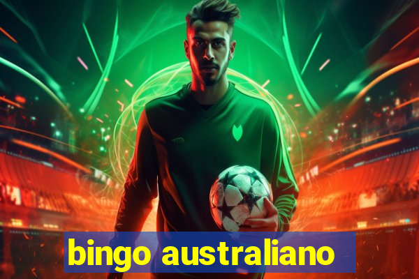 bingo australiano