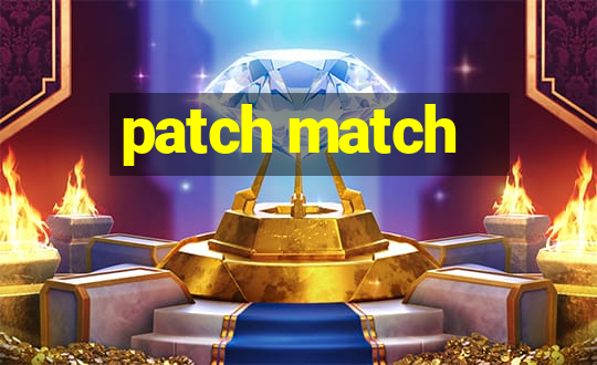 patch match