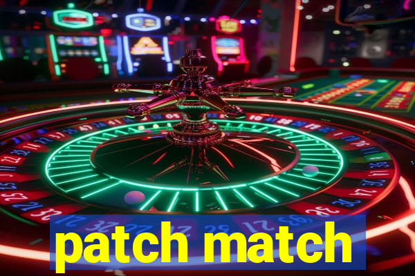 patch match