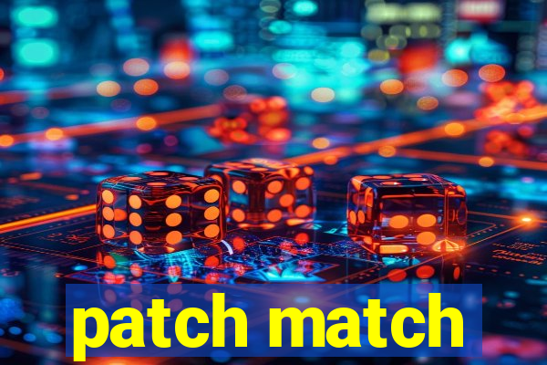 patch match