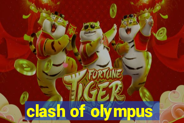 clash of olympus