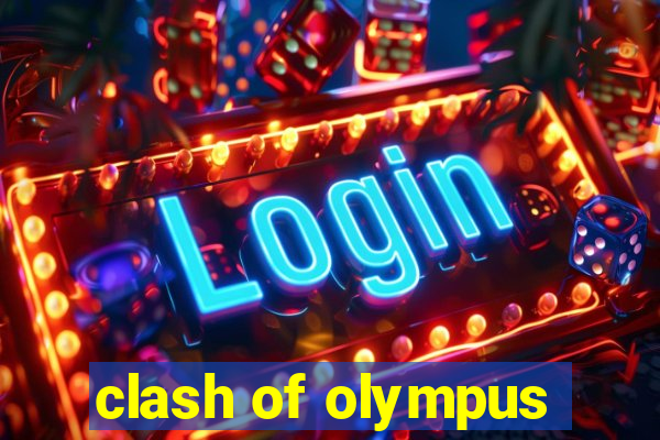 clash of olympus