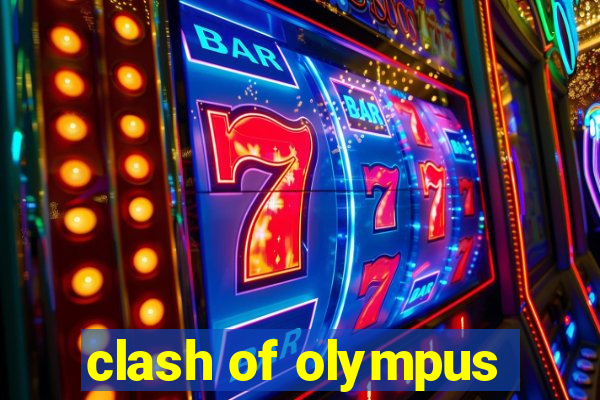 clash of olympus