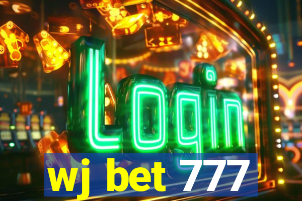 wj bet 777