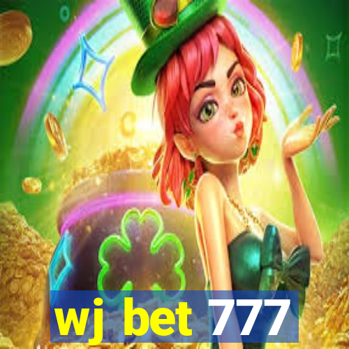 wj bet 777