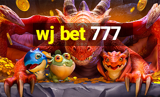 wj bet 777