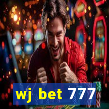 wj bet 777