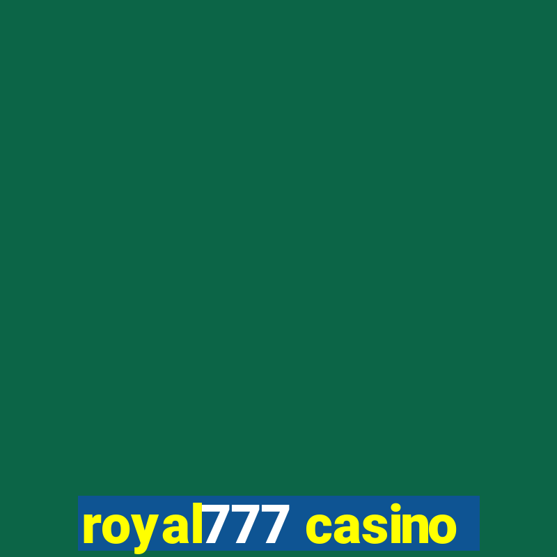 royal777 casino