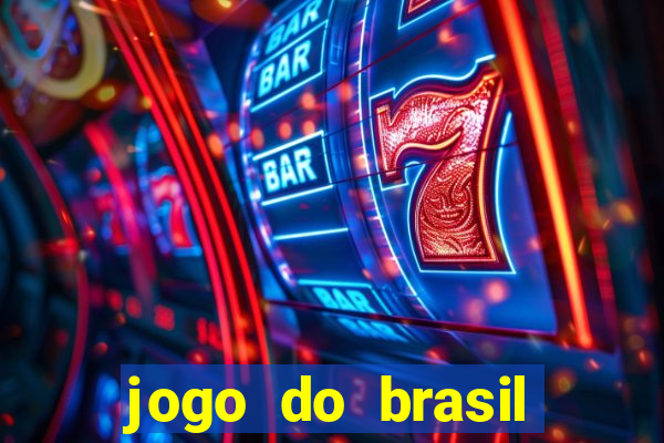 jogo do brasil passa onde