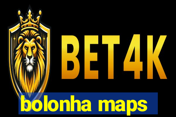 bolonha maps