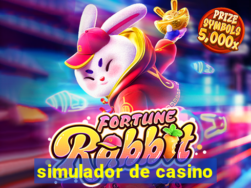 simulador de casino