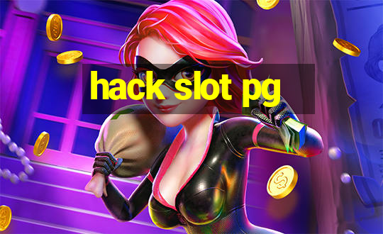 hack slot pg