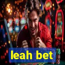 leah bet