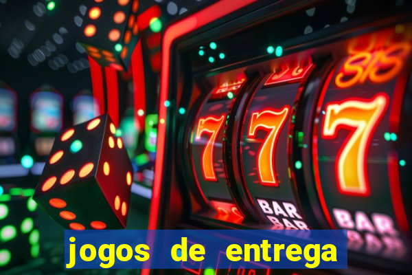 jogos de entrega de moto